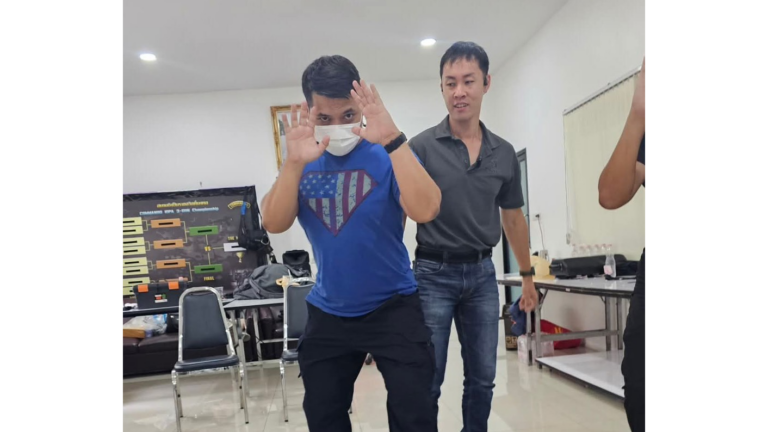 Introduction to Self-defense
