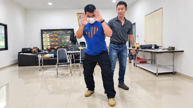 Introduction to Self-defense